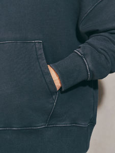 OEM vente en gros nom ou logo personnalisé lourd 100% coton doux polaire Streetwear style décontracté usage quotidien sweats à capuche - Product Image 5