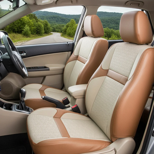 Funda de Asiento de Coche Premium Comfort de U Volt, Funda de Asiento Interior Automotriz de Alta Calidad al Mejor Precio - Product Image 5