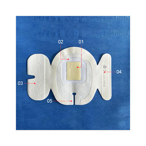 Chirurgische EO selbst klebende Dressing CHG Transparent IV Dressing Aseptische medizinische Einweg produktion - Product Image 1