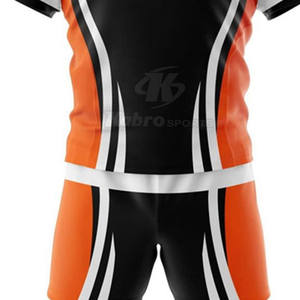 Uniforme de rugby respirant à séchage rapide vente en ligne uniforme de rugby fabriqué au Pakistan uniforme de rugby - Product Image 6