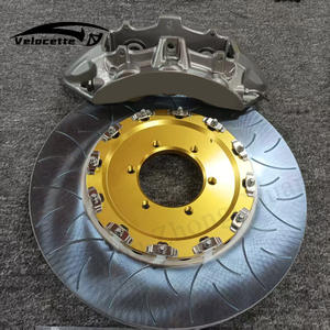 ชุดอัพเกรดเบรกแบบใหม่ ปี 2026 คาลิปเปอร์ 6 ลูกสูบ สำหรับรถยนต์มิตซูบิชิ อีซูซุ ดีแม็กซ์ บีเอ็มดับเบิลยู อี46 อี90 ฟอร์ด เอสเคป - Product Image 2