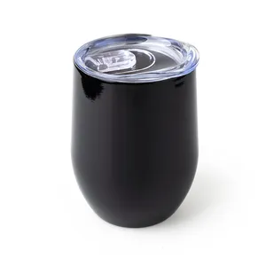 Gobelet isotherme écologique avec motif Plumeria pour articles promotionnels - Product Image 1