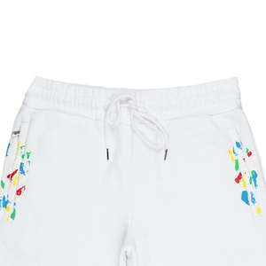 Meilleure vente Ensemble short d'été sur mesure pour hommes Design décontracté imprimé quantité minimale de commande bas Marque privée entièrement personnalisée - Product Image 4