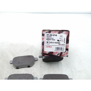 Pastiglie Freno SUBARU Serie Trezia (11>14) 51-02-214 Benzina - Product Image 3
