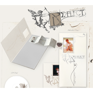 PARK JIHOON - RE:FLECT 1er Álbum Sencillo Versión Photobook (Versión A / Versión B / SET) - Product Image 4