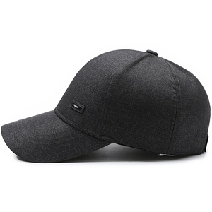 OEM Custom Logo Luxury Summer Sports Baseball Cap Designer's Fitted Cotton 6-Panel Sublimation Sporty Dad Cap Bulk - Product Image 2