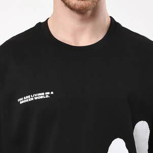 Diseñe su propio traje de fábrica Camiseta con estampado de soplo Fabricante de Pakistán Último precio Camiseta con estampado de soplo - Product Image 6