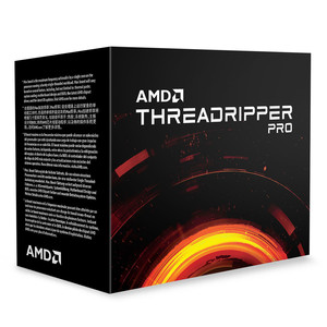 ใหม่ล่าสุด AMD ryzens threadripper Pro 5975WX (สูงสุด4.5 GHz) พร้อมส่ง