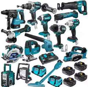 Kit Combinado Inalámbrico de 15 Piezas MakitaSS LXT1500 de 18 Voltios LXT de Iones de Litio con Batería Recargable - Product Image 2