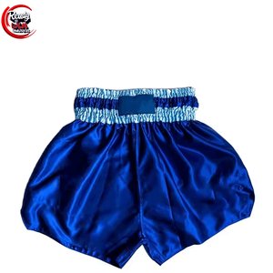 Conçu sur mesure imprimé Kick Boxing/Muay Thai Shorts dégradé de couleur Shorts de combat avec fonction respirante - Product Image 5