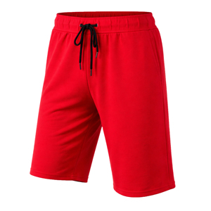 Pantalones Cortos Deportivos Transpirables para Hombre, Cintura Media, Estilo Informal, para Verano, Gimnasio, Uso Diario - Product Image 2
