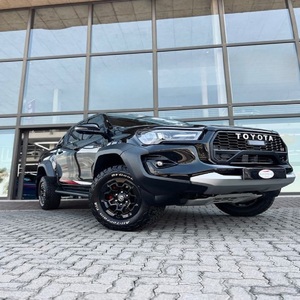 สำหรับโตโยต้าไฮลักซ์4x4รถตู้ขวาพวงมาลัยด้านหลังสต็อกจัดส่งรวดเร็วใช้น้ำมันเบนซินไฟฟ้าแก๊สอัตโนมัติเกียร์ภายในไฟสำหรับ S - Product Image 1