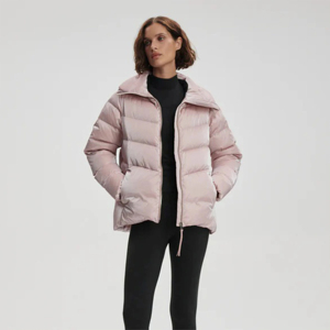 Chaquetas Acolchadas de Burbujas para Mujer, de la Mejor Calidad, Chaqueta Acolchada de Manga Larga, Chaquetas Gruesas, Servicio OEM - Product Image 1