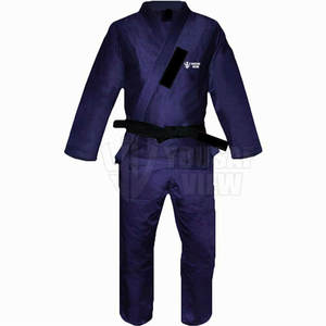 Uniforme MMA pour adulte taille bon marché dernière conception uniforme MMA vêtements d'arts martiaux personnalisés avec logo - Product Image 1