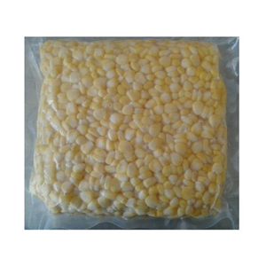 Frozen corn natural yellow kernels IQF, designed for tacos and salsa production, Vietnam origin supporting steady supply - Product Image 1