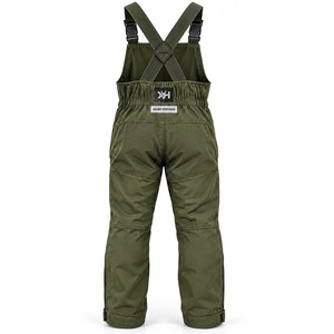 Salopette de chasse silencieuse et imperméable 240GSM, personnalisable OEM, vente en gros - Product Image 2