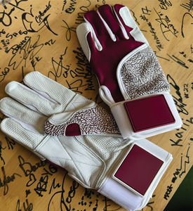 Guantes de Béisbol Personalizados, Guantes de Béisbol y Sóftbol Transpirables Americanos para Bateo - Product Image 6