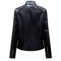 Chaqueta de Invierno Elegante para Mujer, de Piel de Oveja Genuina, Tejida, de Lona Sólida, Resistente al Viento, Transpirable, Reversible, Tallas Grandes, Precio de Fábrica