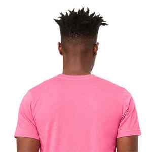 T-shirts en coton surdimensionnés 250 g/m² pour hommes Streetwear T-shirts à col rond Vente en gros Logo imprimé vierge Motif de personnage tricoté - Product Image 2