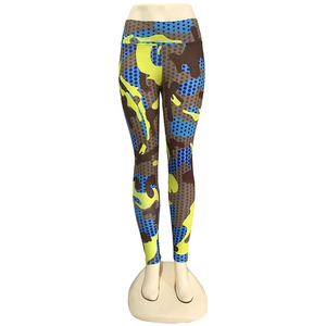 <b>Women</b> High Waisted <b>Leggings</b> Yoga Workout Fitness Tights Pants Custom Logo Fitness & Yoga Wear Custom Print <b>Women</b> <b>Leggings</b> - Product Image 5