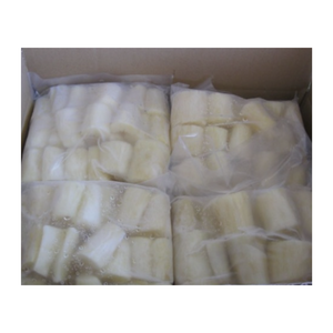 Tapioca congelada, trozos de raíz de yuca, tapioca blanca, vegetales de yuca hechos en Vietnam, precio competitivo para la exportación - Product Image 2