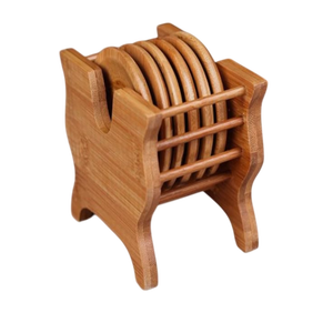 Wholesale <b>Wooden</b> <b>Coaster</b> for Drinks <b>Wooden</b> Beer Mats Custom <b>Wooden</b> <b>Coaster</b> With Standard Quality In Good Price - Product Image 1