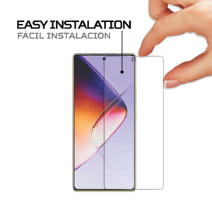 ฟิล์มป้องกันหน้าจอกันกระแทกสำหรับรุ่น infinix Note 40 5g ฟิล์มป้องกันโทรศัพท์มือถือระดับพรีเมียม - Product Image 3