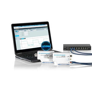 Instrumento de Medición de Potencia de Diodos de Tres Vías R&S NRP40S con Alimentación USB y LAN - Product Image 2