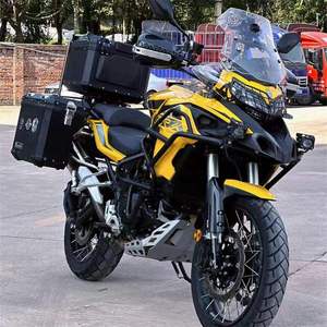 Moto de rallye d'occasion de 500 cm3, moto sportive, moto de voyage - Product Image 3