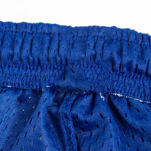 2025 <b>Men</b> Mesh <b>Shorts</b> Best Selling Casual Solid Quick Dry Breathable <b>Elastic</b> <b>Waist</b> Custom Logo Services - Product Image 3