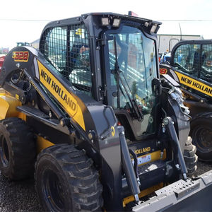 Meilleures chargeuses L328 Skid Steer facile à entretenir avec les composants du noyau de la pompe à roulement du moteur Sweet Deal Offered - Product Image 1