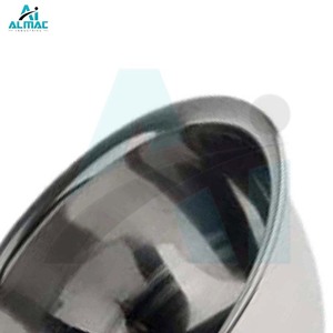 Almac ชามสเตนเลสทรงกลมแบบใช้มือสำหรับการผ่าตัดทั่วไปผ่านการรับรอง CE ป้องกันสนิม - Product Image 5