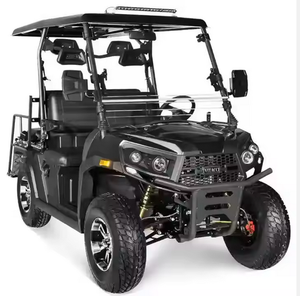 Carritos de Golf Personalizables 2025, Compatibles con OEM y ODM, de Grado Industrial, para Ensamblar, Nueva Oferta de Venta - Product Image 2