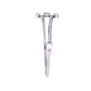 Pulsera de Diamantes Más Vendida, Oro de 14K y 10K, Diamantes Cultivados en Laboratorio, Corte Brillante, Certificado IGI, Joyería Fina, Brazaletes - Product Image 5