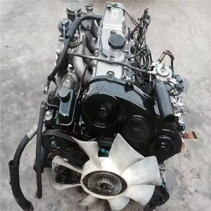 Moteur diesel 4d56 d'occasion complet à vendre - Product Image 1