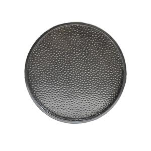 Table basse ovale moderne de luxe faite à la main avec structure en acier inoxydable finition dorée pour la maison - Product Image 5