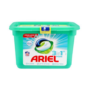 Cápsulas Ariel Todo en 1 disponibles al por mayor para entrega y envío inmediatos. - Product Image 1