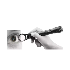 Tragbare Spaltlampe Ophthalische Hands palt lampe mit LED-Lichtquelle Tragbares Spaltlampe mikroskop - Product Image 1