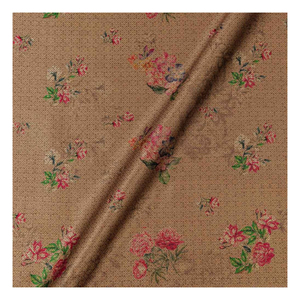 Cuộn Vải In Kỹ Thuật Số Cotton Ấn Độ Chất Lượng Cao Dệt Cho Quần Áo Rèm Vải Bán Buôn Tùy Chỉnh Hoa Kỳ - Product Image 6