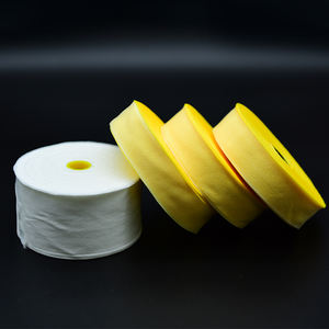 סרט בידוד חשמלי דיאלקטרי גמיש פיברגלס קלוע קלוע דבק חום לכווץ קלטת לבידוד - Product Image 5