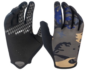 Gants de vélo MTB pour hommes et femmes Gym Riding Silicone Gel MTB Gants de vélo - Product Image 1