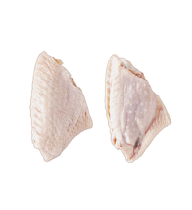 Ailes de poulet halal congelées à 3 articulations avec pattes de poulet Emballage en vrac - Product Image 1