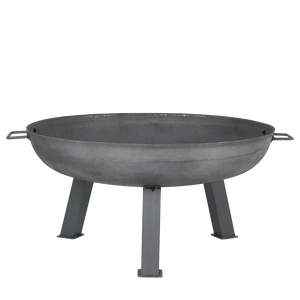 Estufa portátil de acero para acampar con carbón, cuenco para fogatas de fábrica, producto al por mayor para suministros de jardín, calefacción de patio, Viajes - Product Image 2