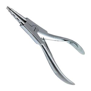 Alicates de fabricación de joyas de acero inoxidable, herramientas profesionales de fabricación de joyas, de alta calidad - Product Image 1