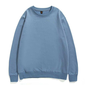 Custom Hoodie Men Cotton Men Crew Neck <b>Sweatshirts</b> Blank Pullover Oversized Hoodie <b>plain</b> Men's Hoodies <b>Sweatshirt</b> For Men's - Product Image 1