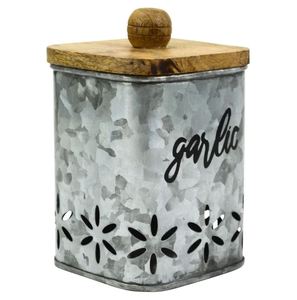 Frascos de metal de bronce de forma hexagonal para especies de alimentos, contenedor de almacenamiento de frutas secas, tarro para el hogar, hotel, restaurante, Decoración de cocina - Product Image 5