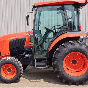 Tracteur à chenilles L4060 pour 55 CV 4x4 à transmission par engrenages (Série L60) avec boîte de vitesses, roulement et pompe - Product Image 1