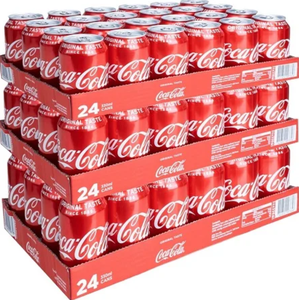 Coca-Cola Zero Azúcar, Refresco de Crema de Naranja, Lata de 12 Onzas, Paquete de 12, Sabor Refrescante - Product Image 2