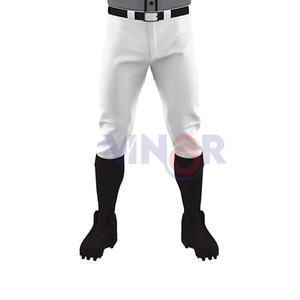 Meilleur matériel uniforme de baseball à prix abordable pour hommes femmes/Nouveau design uniforme de baseball en polyester de haute qualité - Product Image 6