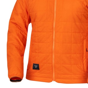 Vente de gros Veste matelassée personnalisée légère pour l'hiver Style de rue populaire avec logo à l'avant Vêtements d'extérieur décontractés - Product Image 6